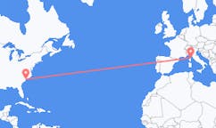 美国出发地 默特尔比奇飞往美国目的地 巴斯蒂亚的航班
