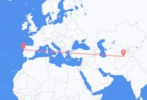 Flights from Termez, Uzbekistan to Porto, Portugal