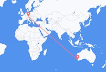 Flights from Busselton, Australia to Munich, Germany