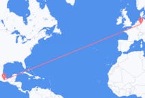 Flights from Oaxaca, Mexico to Paderborn, Germany