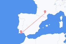 Flights from Castres, France to Faro, Portugal