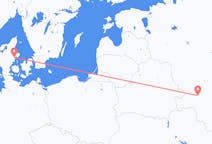 Flights from Bryansk, Russia to Aarhus, Denmark