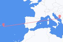 Flights from Ponta Delgada to Dubrovnik