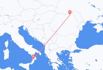 Flights from Suceava, Romania to Lamezia Terme, Italy