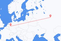 Flights from Nizhny Novgorod, Russia to Dortmund, Germany