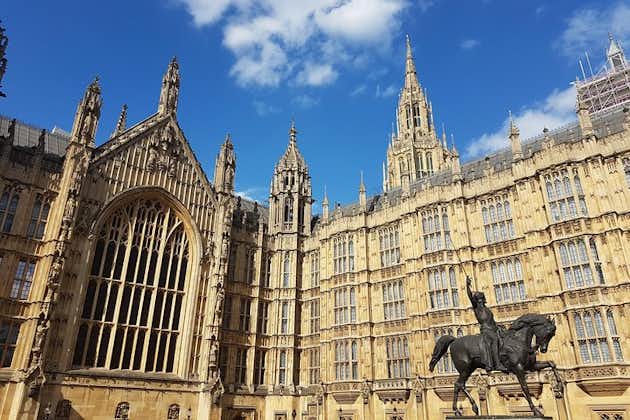 Amazing Palaces & Parliament de Londres: visite privée