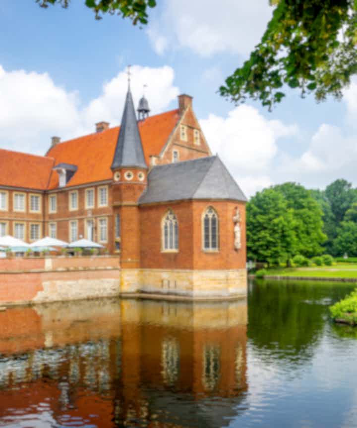 Best vacation packages in Münster, Germany