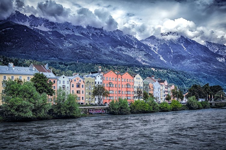 Photo of Innsbruck, Austria by SimonRei