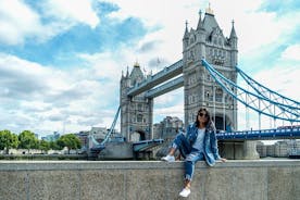 Highlights & Secrets of London Private Tour - Camden Town, Downtown & Markets