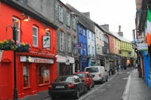 Ferielejligheder i Ennis, Irland
