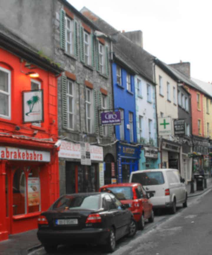 Hotele i miejsca pobytu w Ennisie, Irlandia