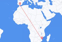 Flights from Vilankulo, Mozambique to Málaga, Spain