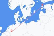 Flights from Kardla, Estonia to Düsseldorf, Germany
