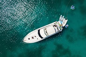 Athens - Aegina Luxury Yacht Experiences 