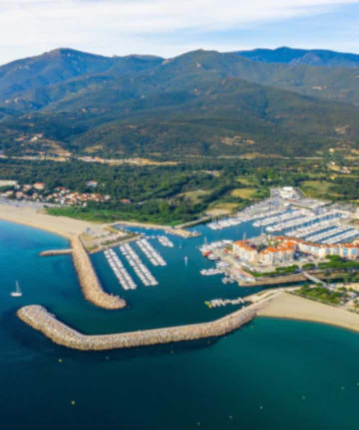 Resorts in Argelès-sur-Mer, France