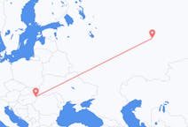 Flights from Perm, Russia to Debrecen, Hungary