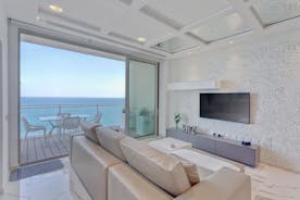Luxurious Apt with Ocean Views And Pool in Tigne Point