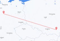 Flights from Rzeszów, Poland to Hanover, Germany