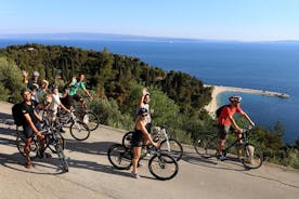 Visite de Split en vélo