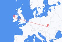 Flights from Košice in Slovakia to Knock, County Mayo in Ireland