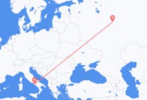 Flights from Nizhny Novgorod, Russia to Naples, Italy