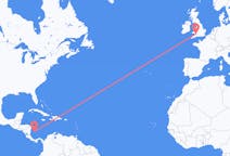 Flights from San Andrés, Colombia to Cardiff, Wales