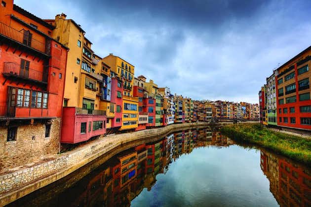  Girona and Costa Brava with Lunch: VIP Small Group Tour