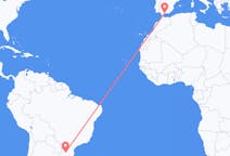 Flights from Chapecó, Brazil to Málaga, Spain
