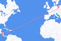Flights from Liberia to Wrocław