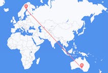 Flights from Whyalla, Australia to Luleå, Sweden