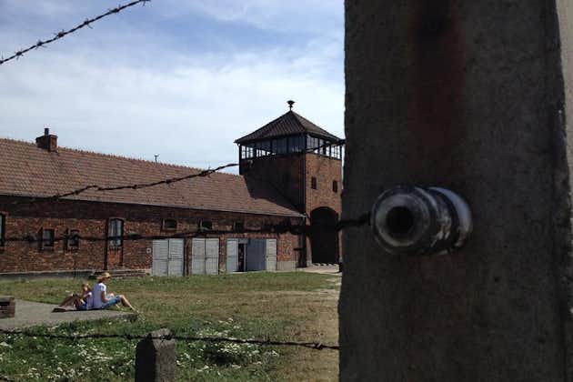 Auschwitz-Birkenau VIP Tour from Krakow