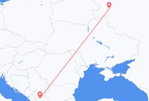 Flights from Bryansk, Russia to Skopje, Republic of North Macedonia