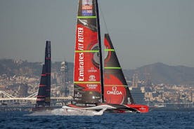 America's Cup PRIVATE yacht excursion
