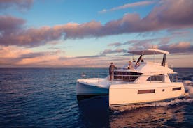 3-Hours Sunset Catamaran Cruise with Dinner all Inclusive