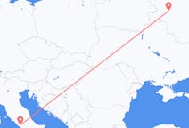 Flights from Rome, Italy to Bryansk, Russia