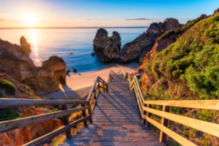 Hotels & places to stay in Lagos, Portugal