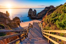 Sailing tours in Lagos, Portugal