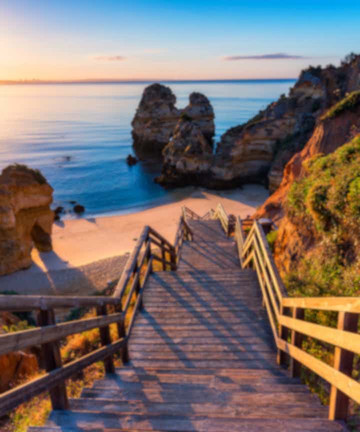 Best travel packages in Lagos, Portugal