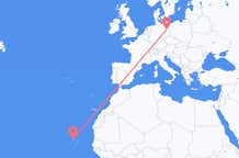 Flights from São Vicente to Berlin