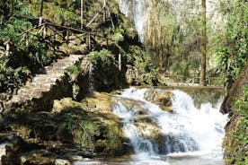 Excursion privée : visite à pied de la réserve naturelle d'Amalfi Valle delle Ferriere