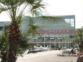 Galata Museo del Mare (complex)