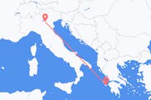 Flyreiser fra Verona, til Zakynthos Island