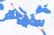 Vols d’Hurghada pour Genève