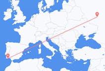 Flights from Lipetsk, Russia to Faro, Portugal