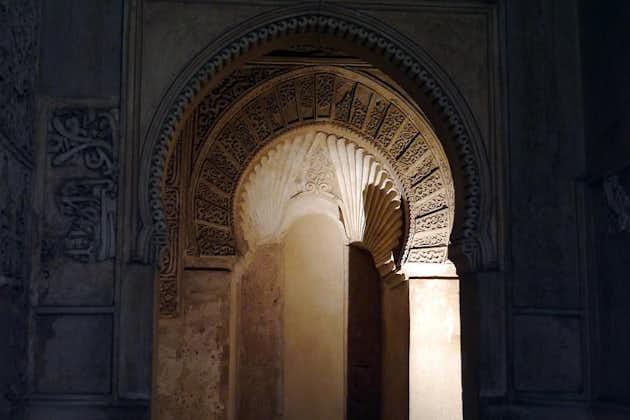 Visita guiada nocturna a La Alhambra y el barrio del Albaicín y Sacromonte