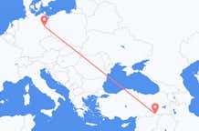 Vols de Mardin, Turquie pour Berlin, Allemagne