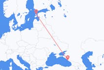 Flights from Sochi, Russia to Kardla, Estonia