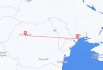 Flights from Odessa to Cluj Napoca