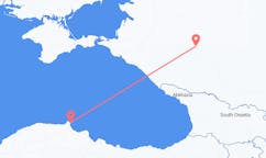 Flights from Stavropol, Russia to Sinop, Turkey