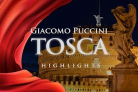 Tosca - highlights & other Opera Hits